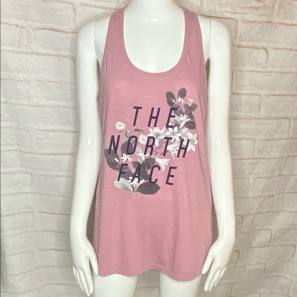 The North Face woman shirt size L